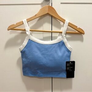 90 Degree Sports Bra Top
